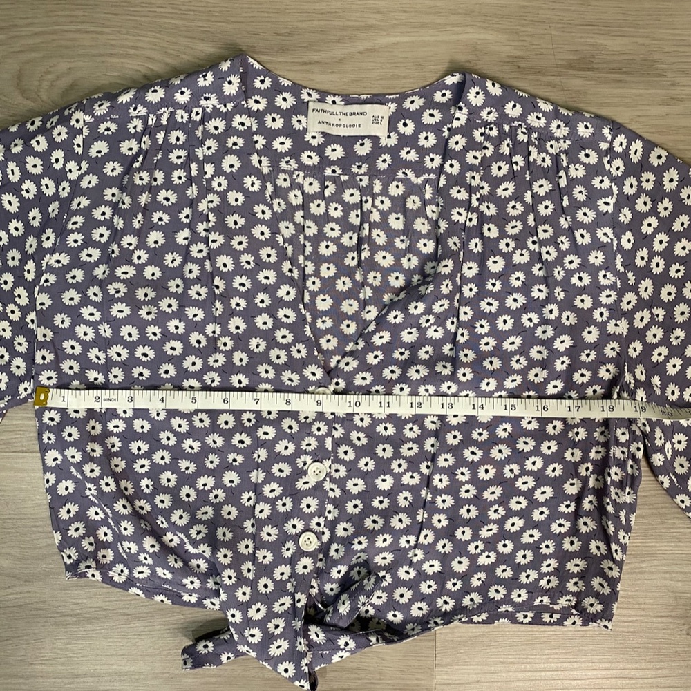 Faithfull The Brand x Anthropologie Danica 2 Piece-set - Picture 8 of 10